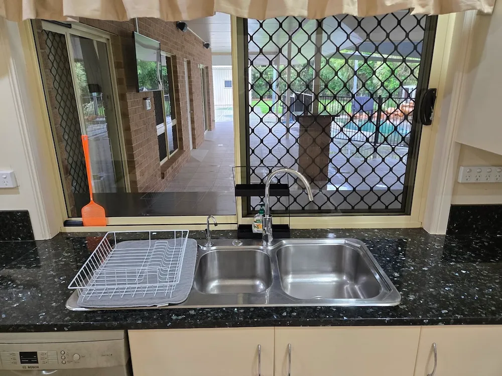Detailed cleaning result in a Townsville home