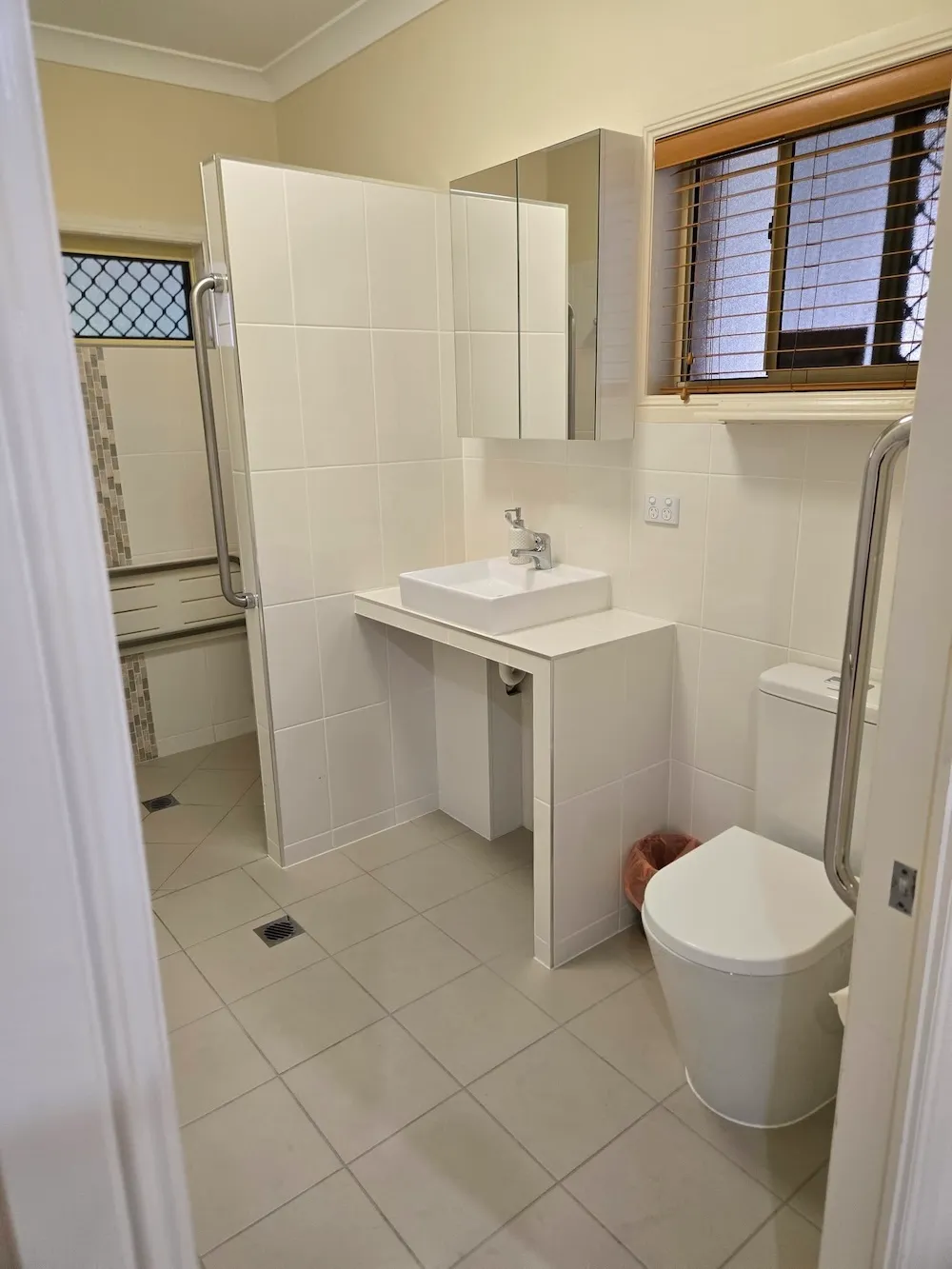 Polished surfaces after a Townsville house clean